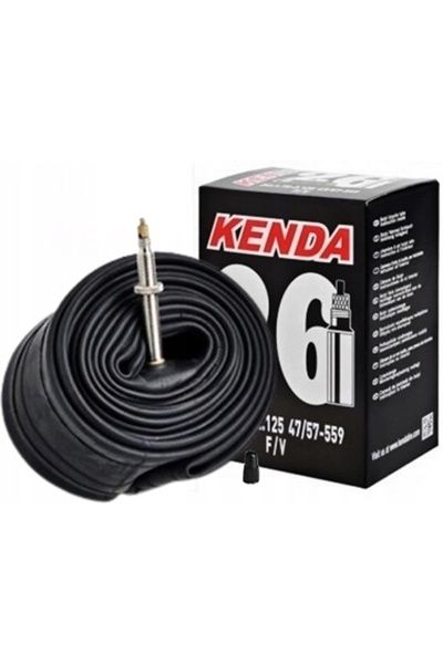 Kenda Cameră de aer 26 x1.75/1.95/2.0/2.125 FV PRESTA