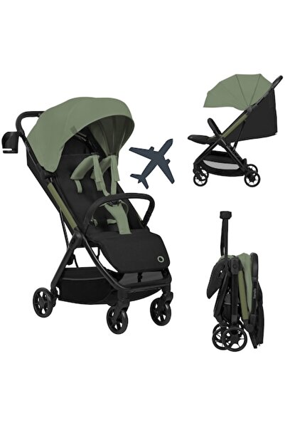 Lionelo Cărucior sport, Lionelo, Julie Air, Greutate redusă - 7,5 kg, Suportă...