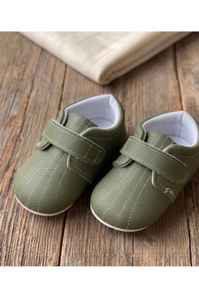 BEBLUXBABY Embroidered Baby Shoes Classic