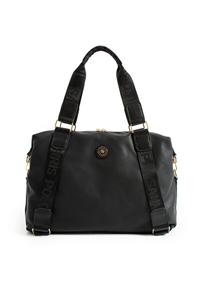 Sanmorris Stylish Women's Business Travel School Daily Shoulder Bag with Inte...