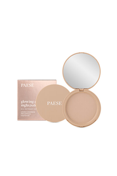 PAESE Pudră luminoasă tip mist - 12 Bej 10g