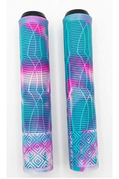 SARİSSA BİSİKLET 17 CM Mtb Bmx Freeride Elcik Silikon Bisiklet Elcik Kaymaz Y...
