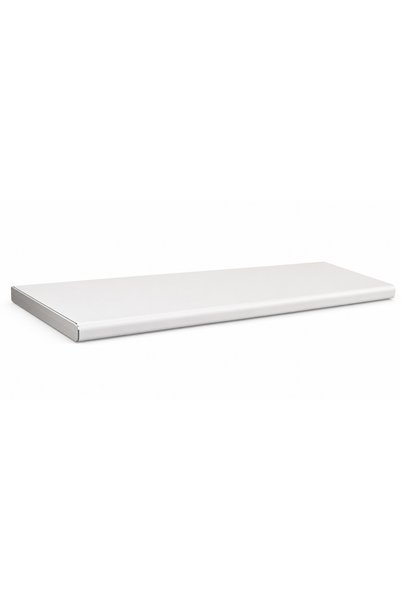 Tdesigno Tor Beyaz Laminat Mutfak Tezgahı - 180 cm