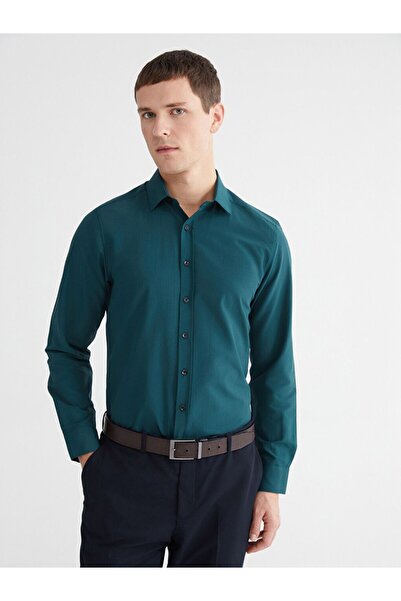 LC Waikiki Regular Fit Long Sleeve Men's Shirt