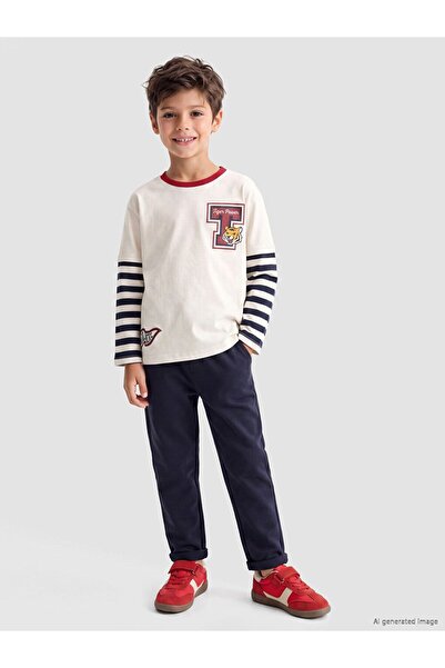 LC Waikiki Elastic waist boy's sweatpants