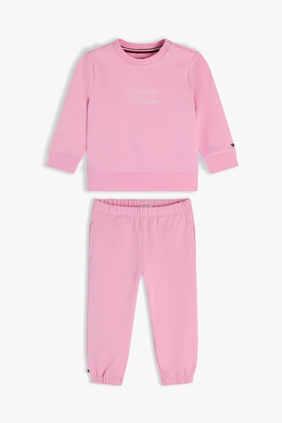 Tommy Hilfiger Bebek Takım KN0KN02248
