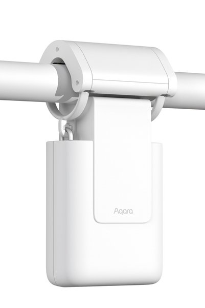 Aqara Curtain Driver E1 ROD, automatizare draperii, HomeKit, EU version