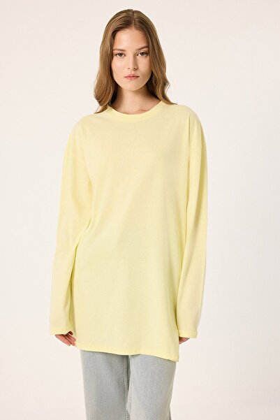 Touché Privé Long Sleeve Relax Basic Body