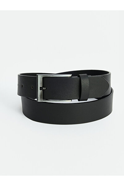 LC Waikiki Quality Parts Leather Look Men's Belt from Çelebi Store