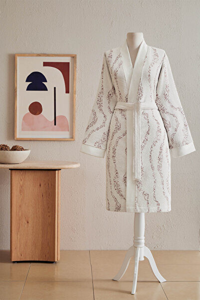 Özdilek Rythm Kimono Bornoz