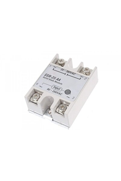 OEM Releu solid state SSR-AA intrare 80–250 VAC Amperaj maxim: 60A