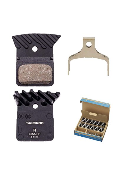 Shimano L05A-RF Plăcuțe de frână cu disc din rășină Radiator GRX BR-RX810