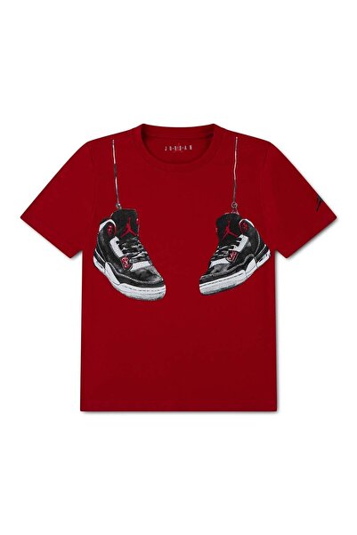 Nike Jordan Erkek Çocuk Tişört 95F483
