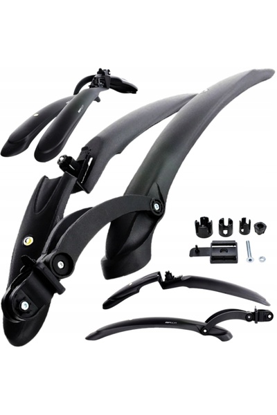 Simpla Set apărători de noroi MTB GP 26/27.5/29 "