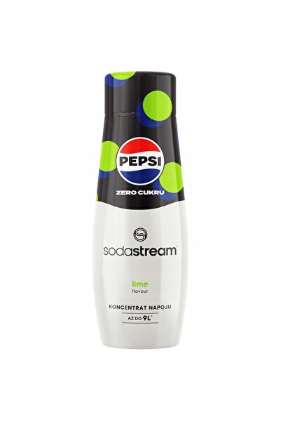 sodastream Sirop de apă cu aromă de Pepsi și lămâie 440 ml