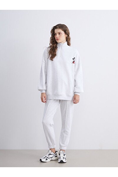 LC Waikiki Elastic Waist Women's Jogger Sweatpants