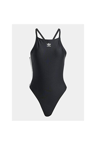 adidas Body de damă IU2430 Negru