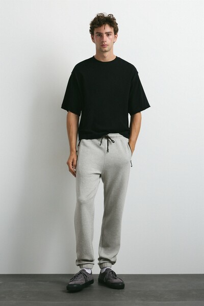 Pull & Bear STWD teknik jogger pantolon