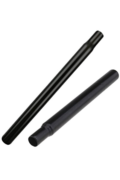 Zoom Tijă de șa din oțel 28.6x300 mm Oțel negru