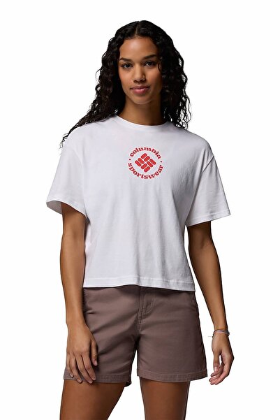 Columbia Women's T-Shirt 2119991-102