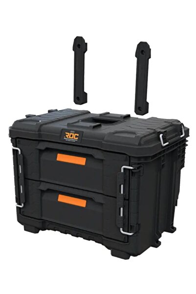 Keter ROC PRO GEAR 2.0 Cutie de scule - 2 sertare - KT 63 9868