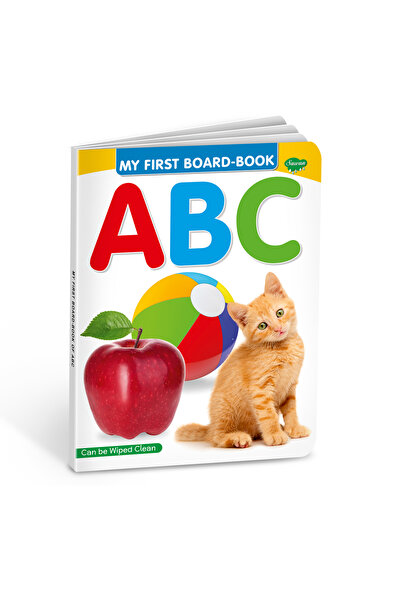 SAWAN My First Board Book Of Abc