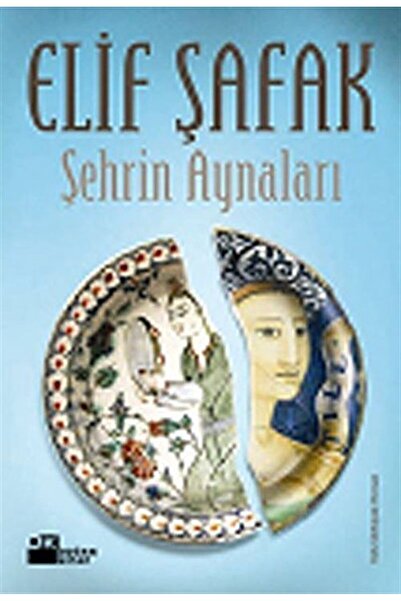 Doğan Kitap Şehrin Aynaları