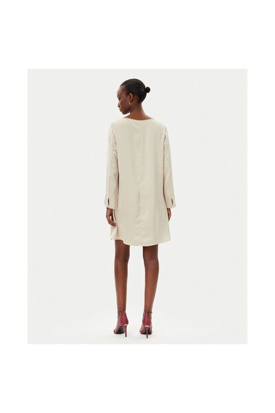MAX&Co. Rochie de zi pentru femei 2516221114200 Crem