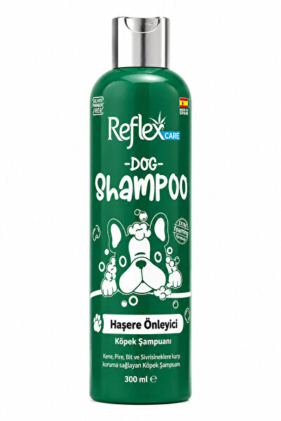 Reflex Care Köpek Şampuanı Haşere Önleyici 300 ML