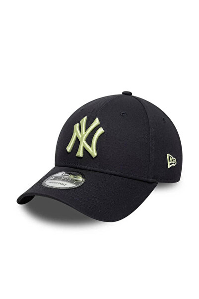 NEW ERA Νιου Γιορκ Γιάνκινς MLB Απαραίτητο 9FORTY Ρυθμιζόμενο Καπέλο Ενιαίου ...