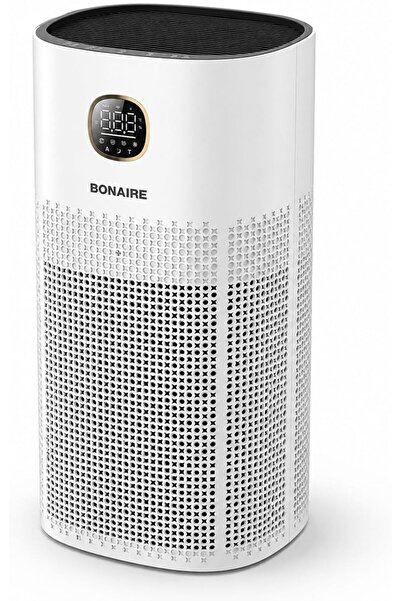 Bonaire Air Purifier for Home Allergies, For room size upto 3600 ft², 3-in-1 ...