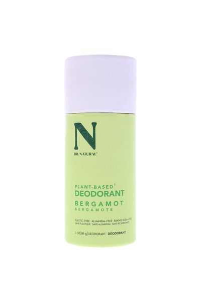 Generic Brand Deodorants Stick - Bergamot by Dr. Natural for Unisex - 3 oz De...