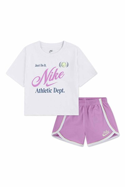 Nike Kız Çocuk Takım 36N615