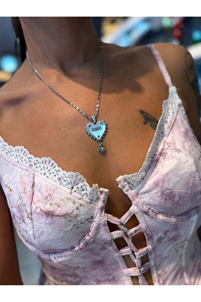 neslyaccessories Brand Necklace