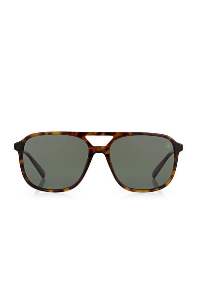 Santa Barbara Polo & Racquet Club نظارات شمسية - أخضر
