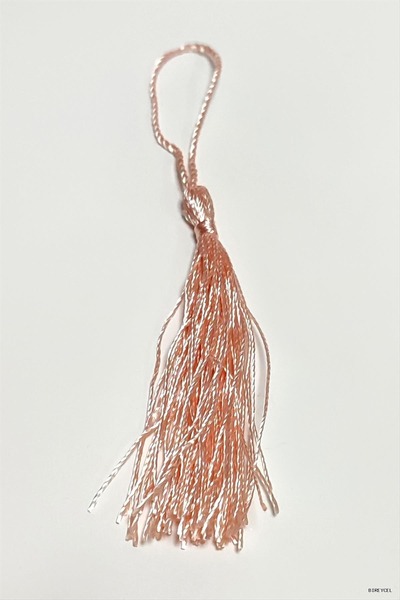 ZERO LAND Stbrycel 1 Piece Cotton Tassel 14 (154245) cm Yavruağzı