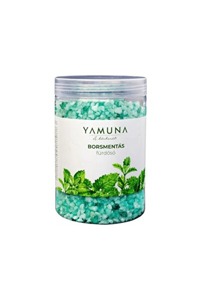 Yamuna Sare de baie cu mentol 1 kg