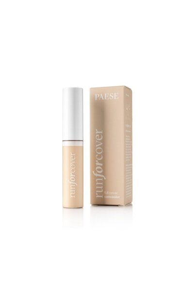 PAESE RUN FOR COVER Corector cu acoperire - 20 IVORY 9ml