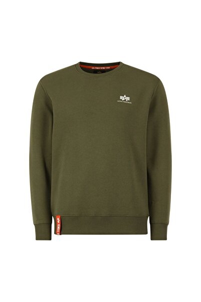 Alpha Industries Bluză bărbătească 188307 Verde