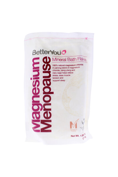 Generic Brand Mineral Bath Flakes by BetterYou for Women - 26.4 oz Bath Salt