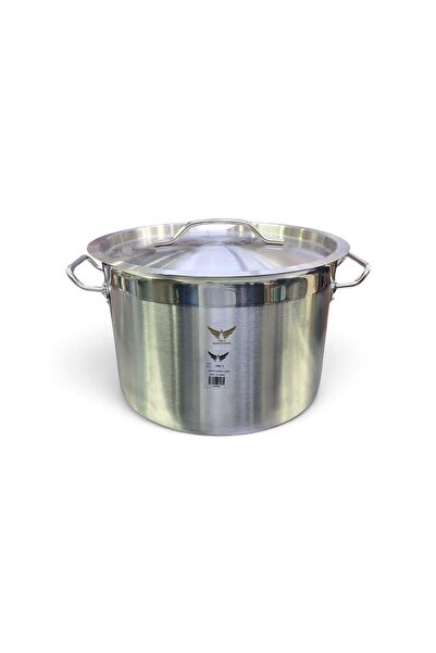 Generic Brand Pots - Silver-colored