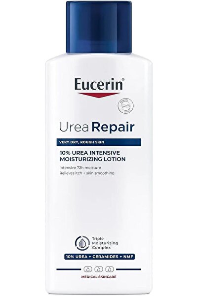 Eucerin UreaRepair Plus 10% Urea Lotion, 250 ml