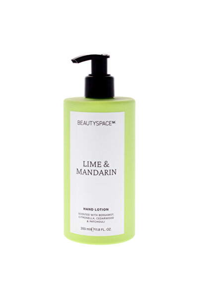 Generic Brand Beauty Space Hand Lotion - Lime and Mandarin by BeautySpace for...
