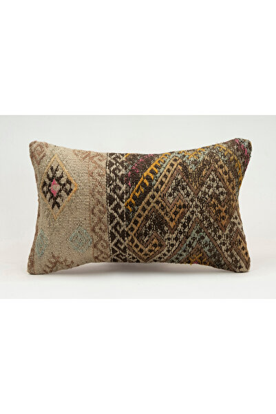 Kilim Whole Sale Handmade Vintage Throw Pillow Cover Made from Old Kilim, Woo...