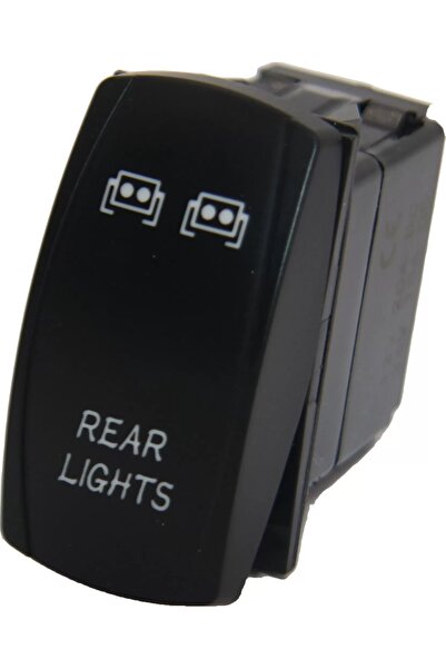 The Beast BUTON INTRERUPATOR LUMINI SPATE SSV/UTV POLARIS/CFMOTO/CAN-AM 3 PIN...