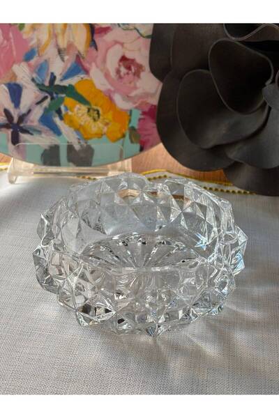 MD MİMOZA DEKOR Ashtray - Multicolor - Asymmetric