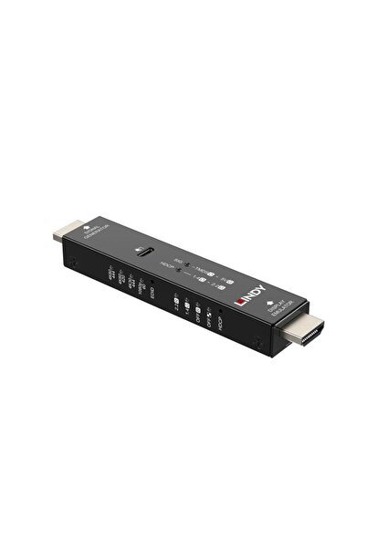 Bark and Lindy Emulator Lindy HDMI 4K60 Generator de semnal și Afișaj, Lățime...