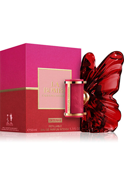 Carolina Herrera , La Bomba Intensa Eau De Parfum Intesa - Apă De Parfum Pent...