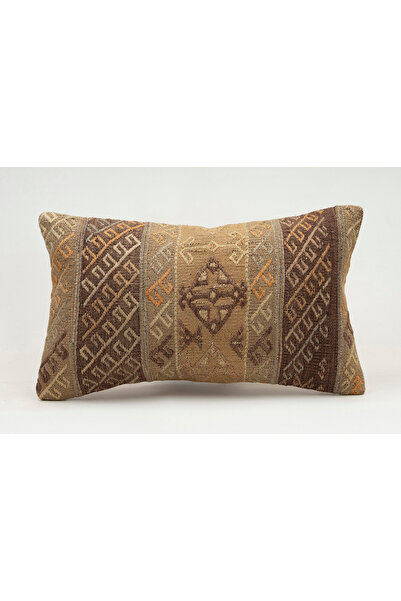 Kilim Whole Sale Handmade Vintage Throw Pillow Cover Made from Old Kilim, Woo...