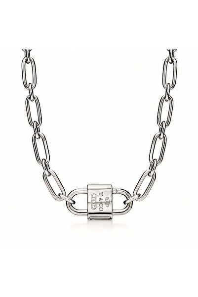 neslyaccessories Brand Necklace
